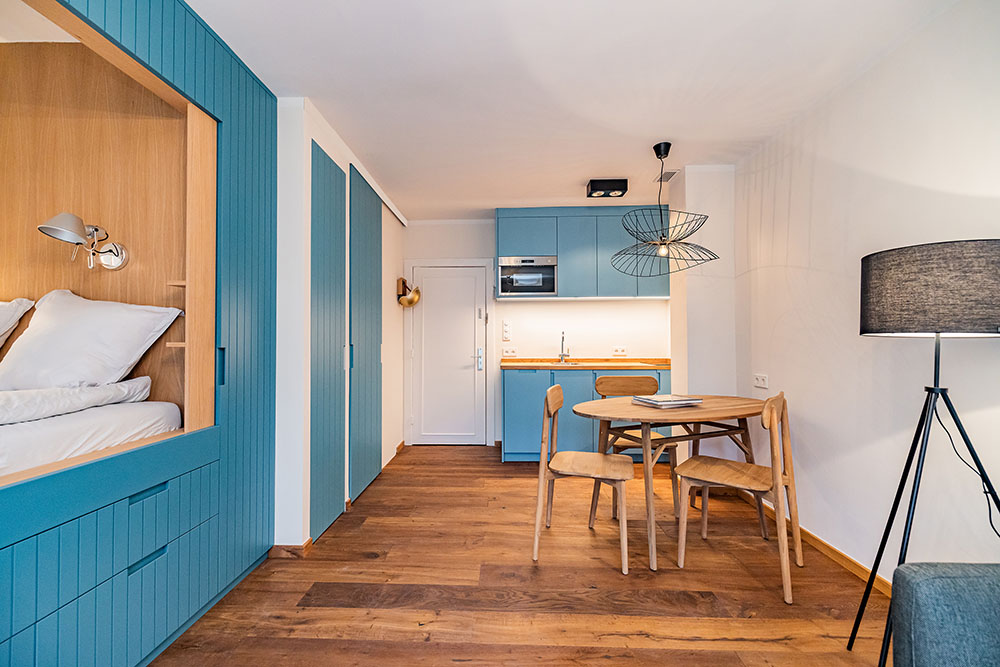 Built-in-furniture