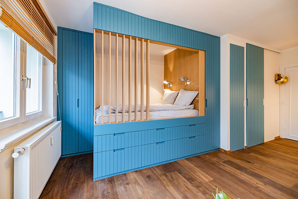Built-in-furniture