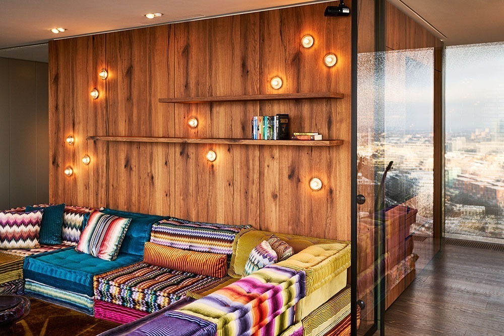 Appartement in der Elbphilharmonie